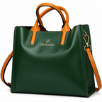 tilbaleather Leather Tote Handbag