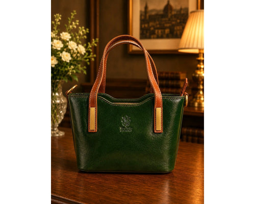 tilbaleather Leather Tote Handbag