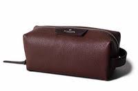 tilbaleather Leather Toiletry Bag
